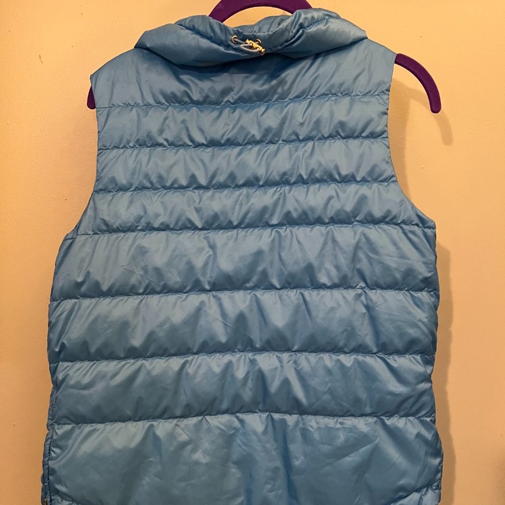 Lilly Pulitzer Palm Paradise Vest. Size S. - Picture 7 of 8